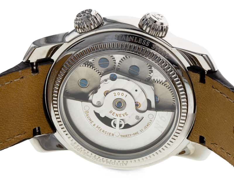 Baume et Mercier Capeland 8153